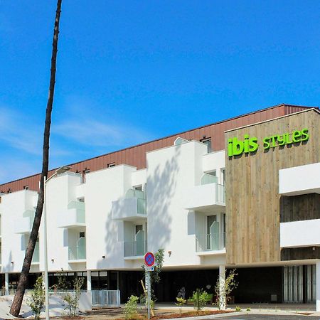 Ibis Styles Arcachon Gujan Mestras Екстер'єр фото
