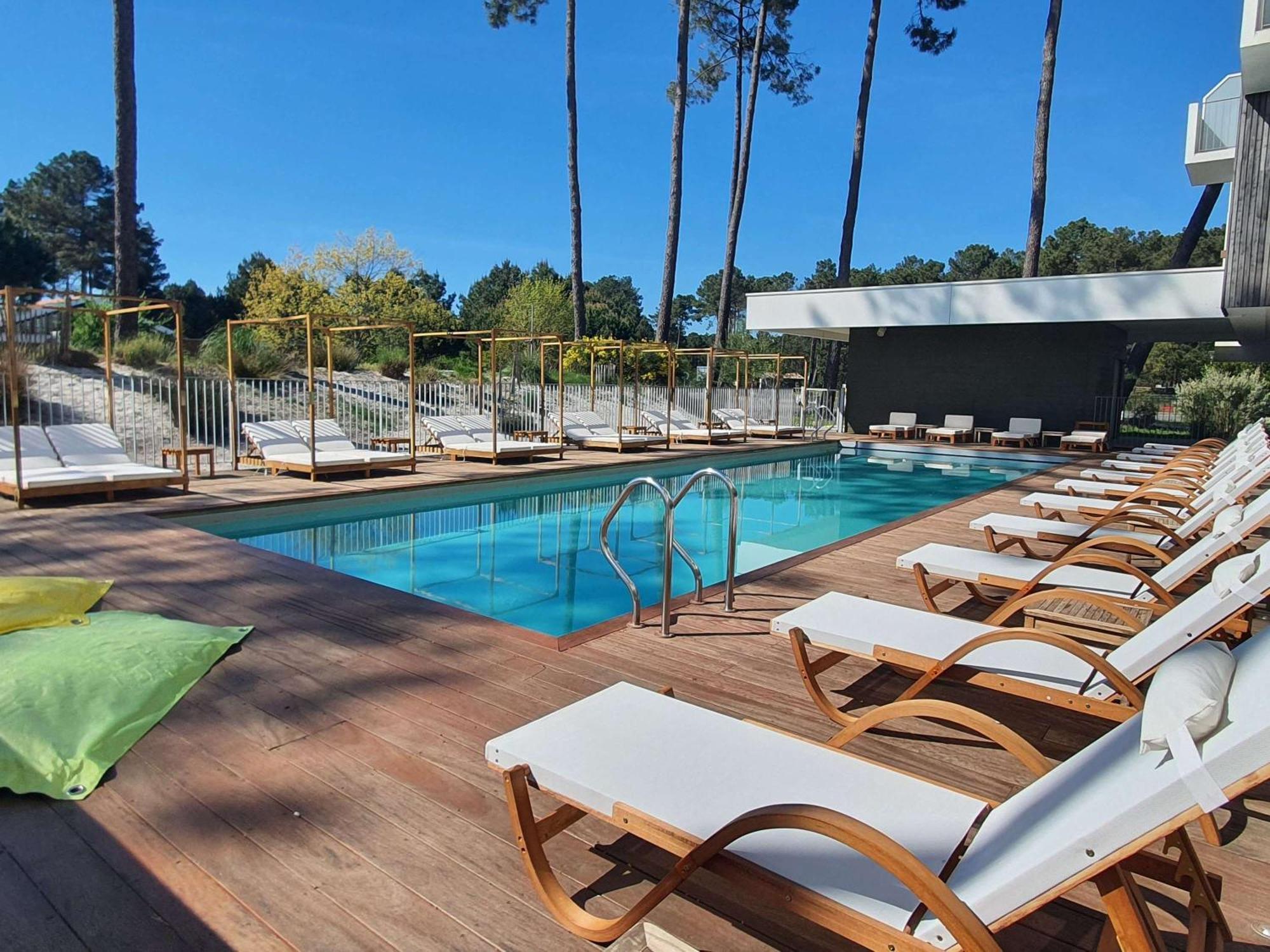 Ibis Styles Arcachon Gujan Mestras Екстер'єр фото