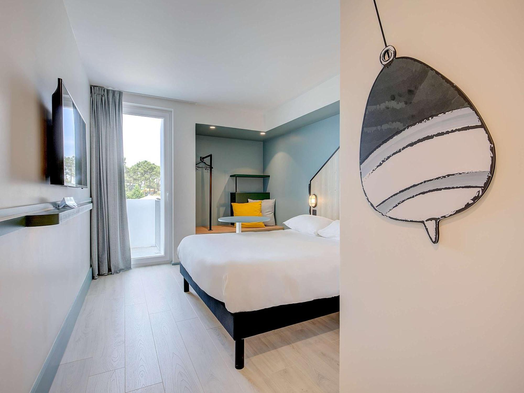 Ibis Styles Arcachon Gujan Mestras Екстер'єр фото