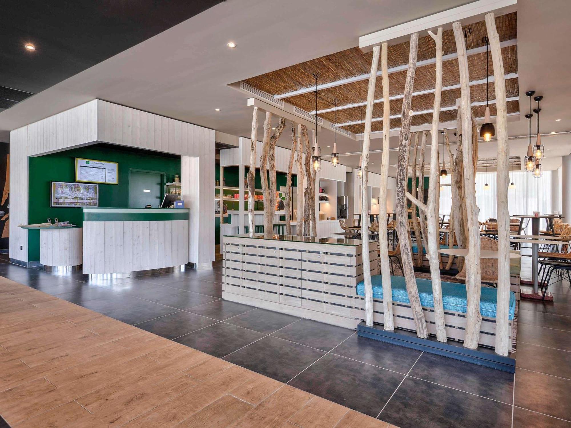 Ibis Styles Arcachon Gujan Mestras Екстер'єр фото