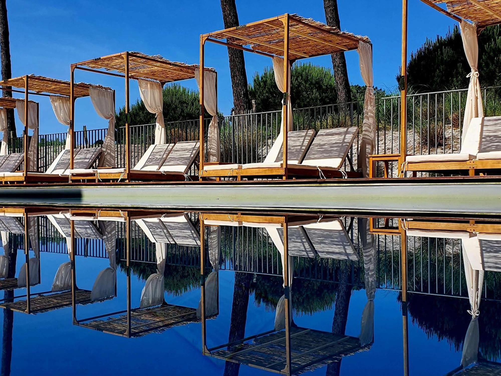 Ibis Styles Arcachon Gujan Mestras Екстер'єр фото
