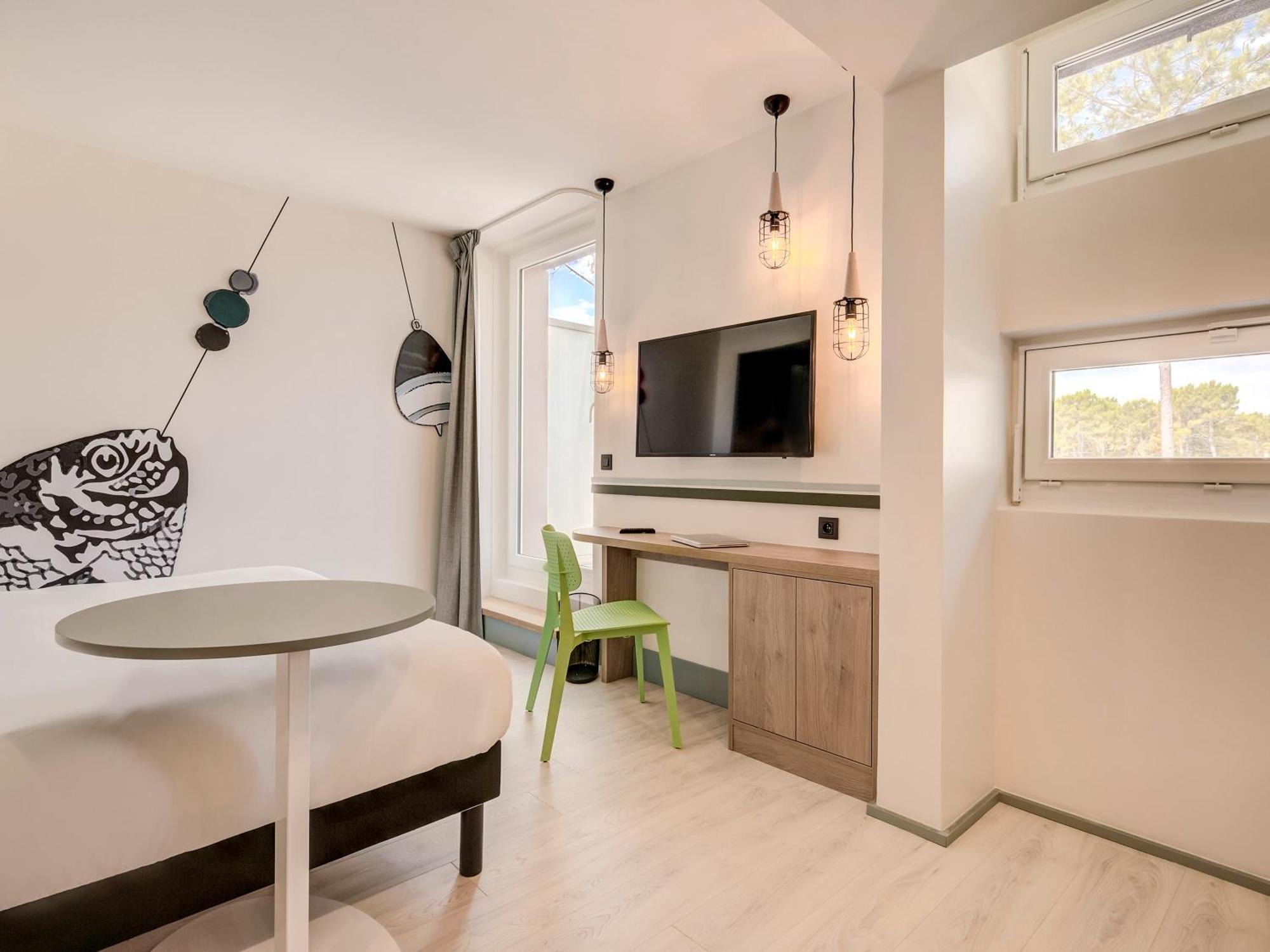 Ibis Styles Arcachon Gujan Mestras Екстер'єр фото