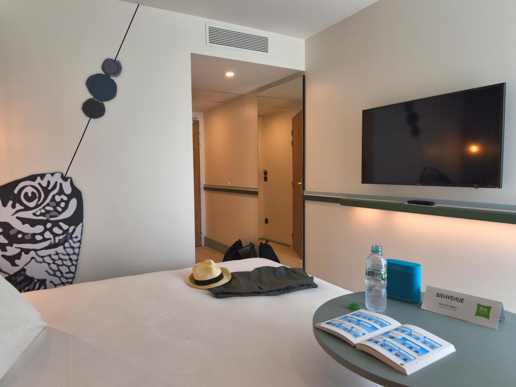 Ibis Styles Arcachon Gujan Mestras Екстер'єр фото