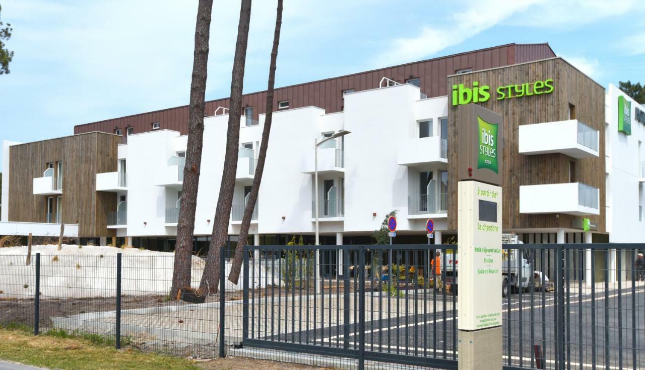 Ibis Styles Arcachon Gujan Mestras Екстер'єр фото