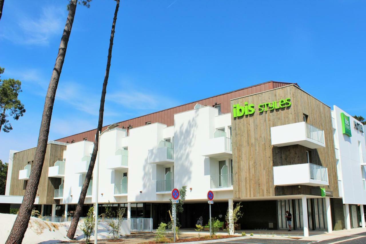 Ibis Styles Arcachon Gujan Mestras Екстер'єр фото